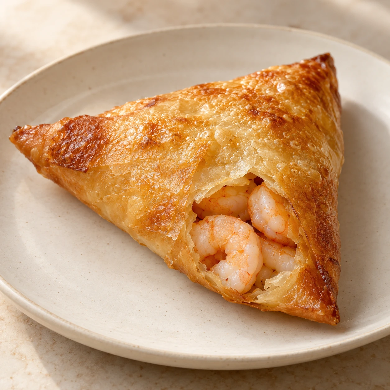 BRIK AUX CREVETTES