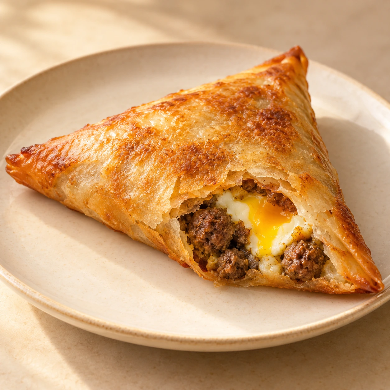 BRIK KEFTA
