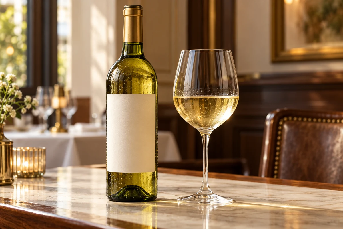 75 cl VIN BLANC