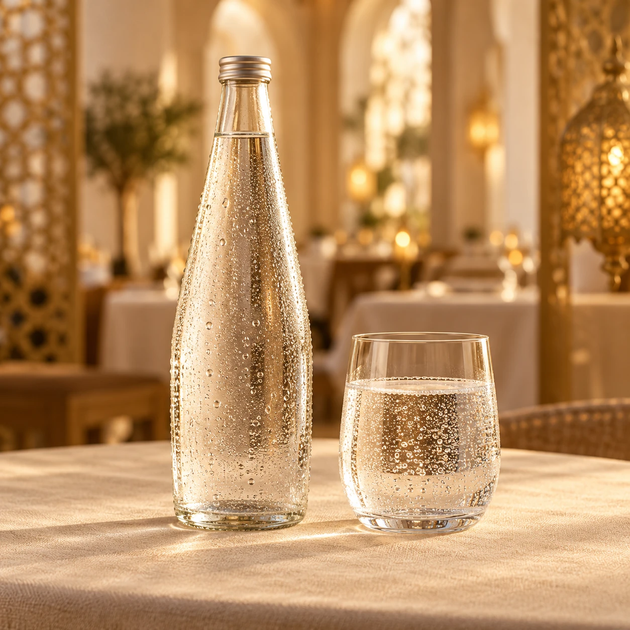 50cl L'EAU PETILLANTE