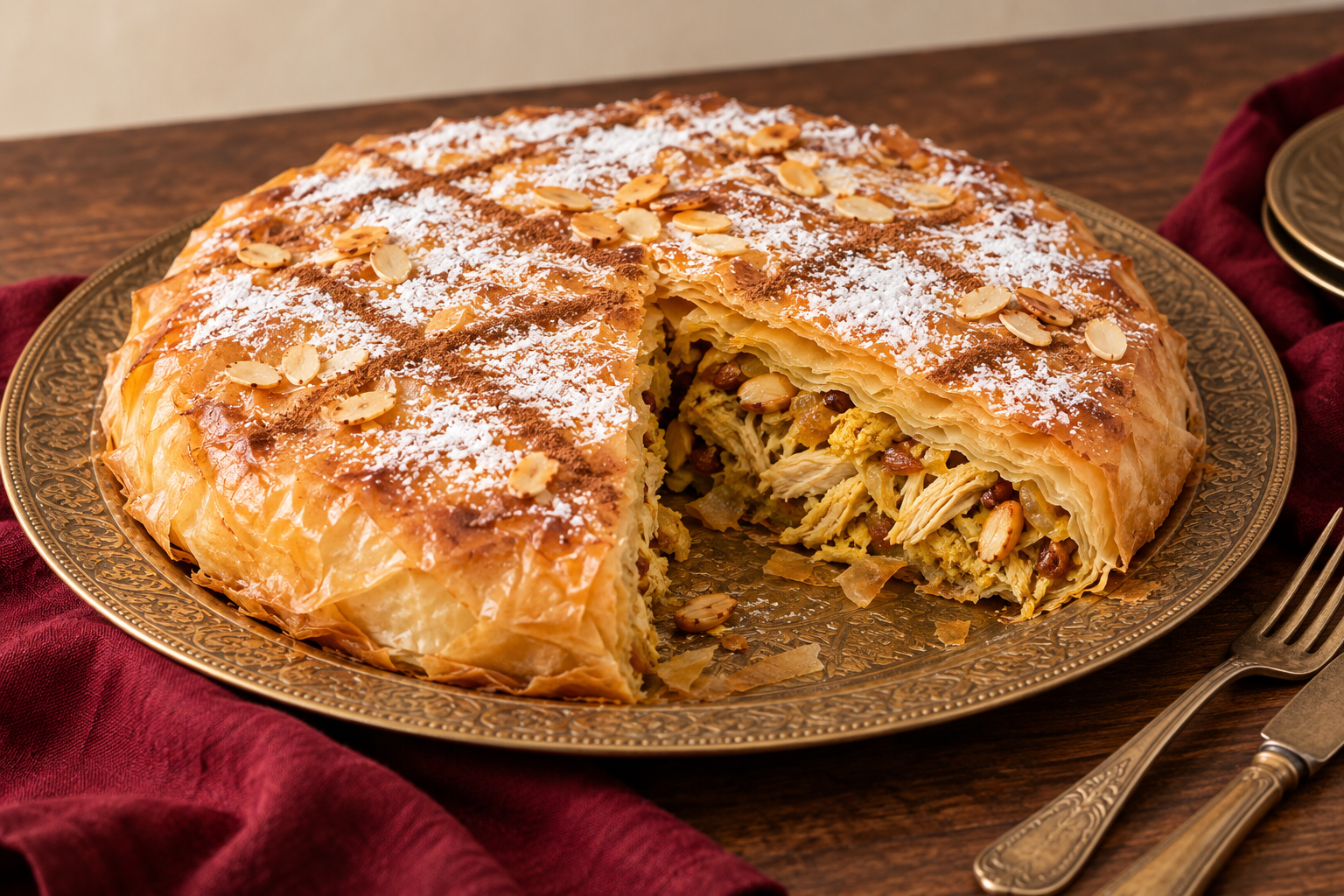 PASTILLA