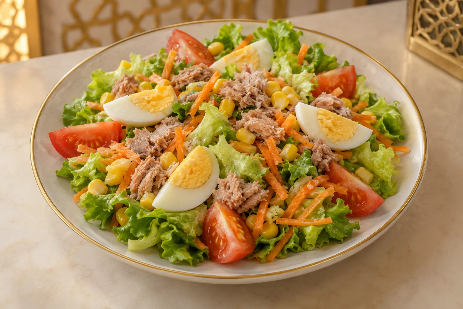 SALADE MAISON