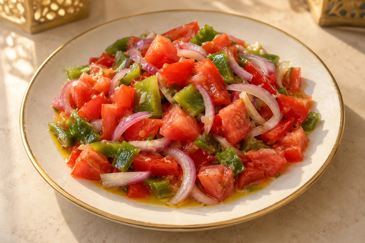 SALADE MAROCAINE