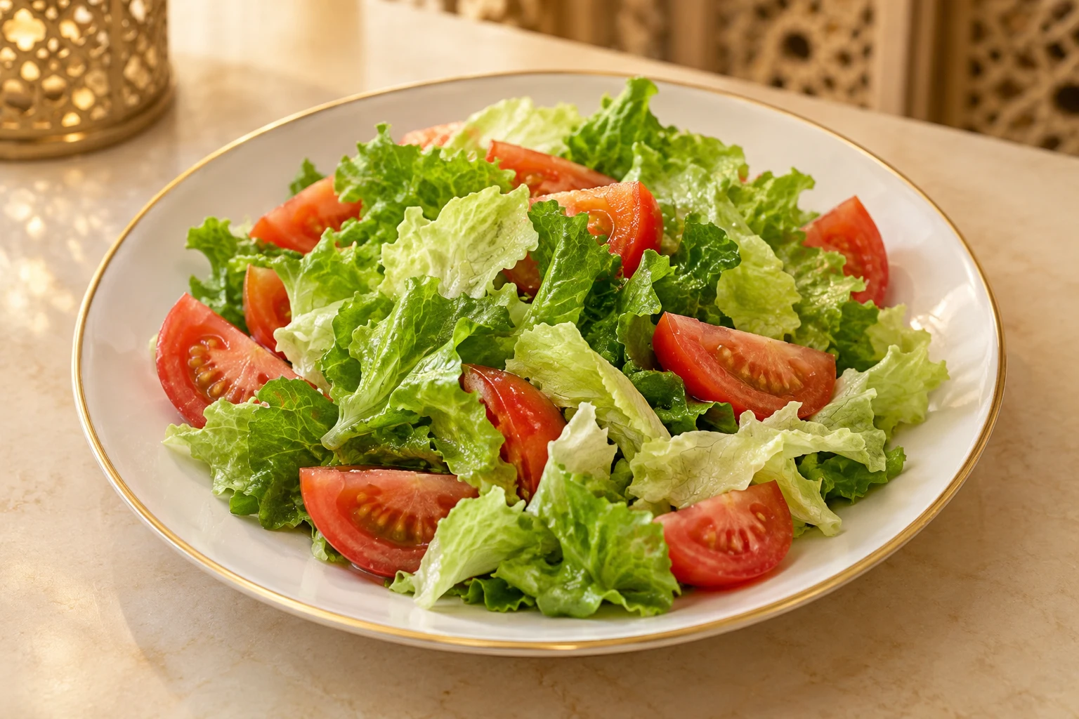 SALADE MIXTE