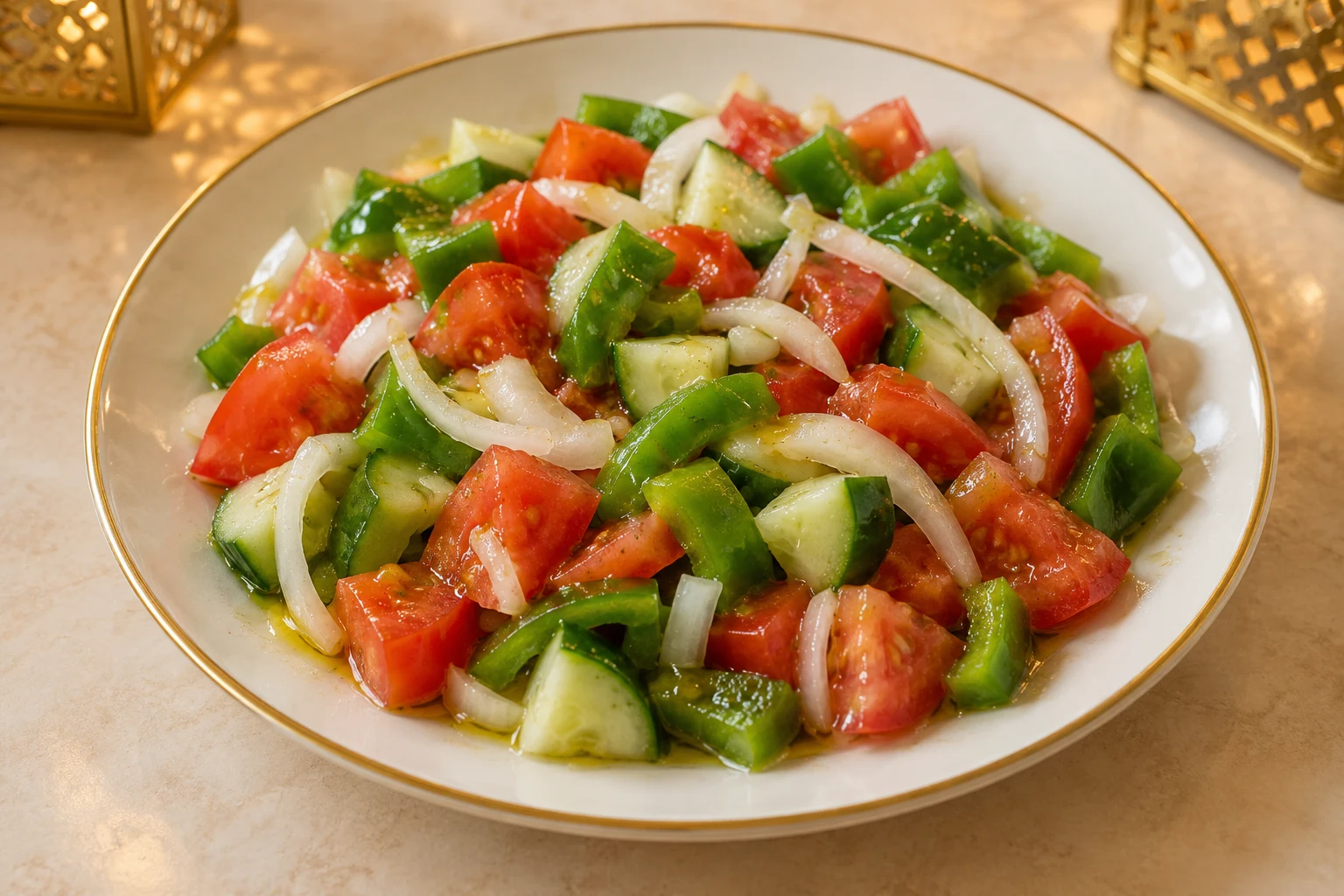 SALADE TUNISIENNE