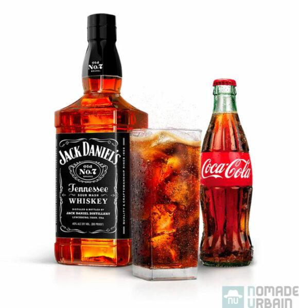8cl Whisky coca