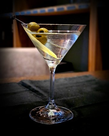4cl Martini