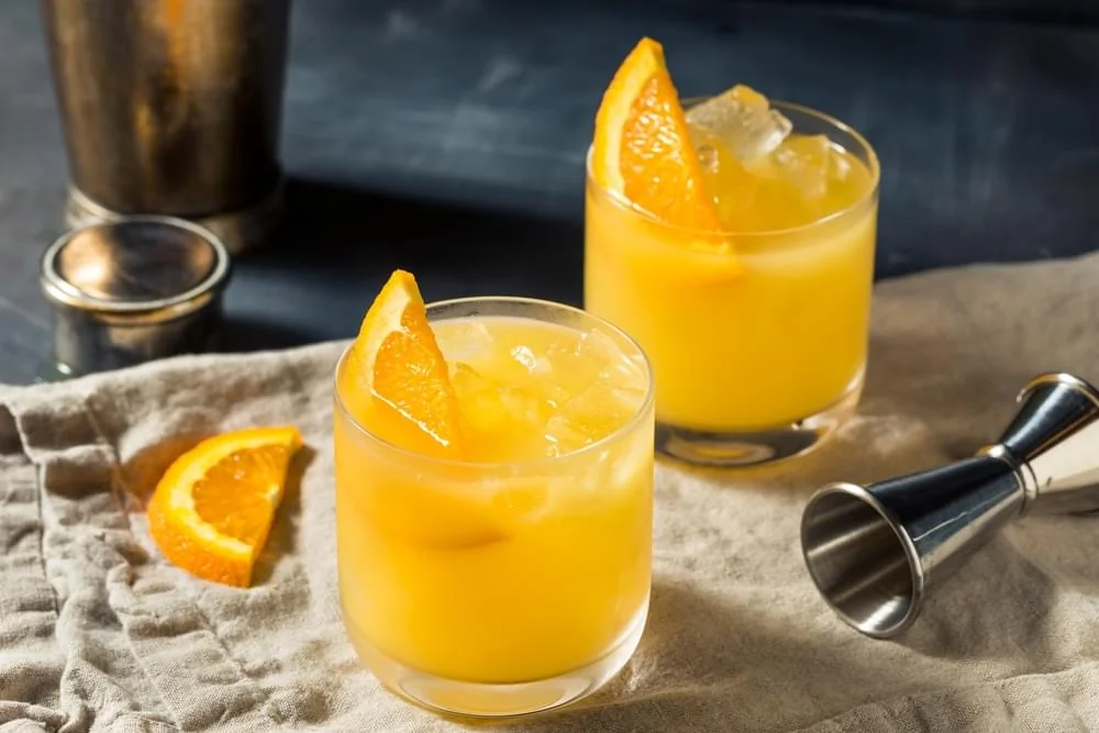 10cl Vodka orange