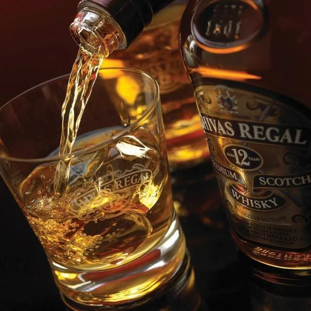 4cl Whisky Chivas