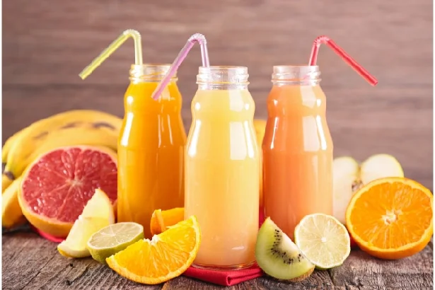 20cl Jus de fruits