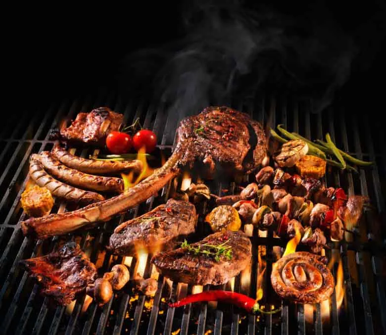 GRILLADE MIXT